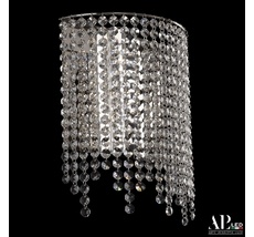 Настенный светильник APL LED Rimini S500.B5.25-32.B.4000_BI