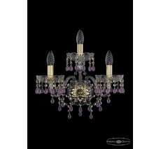 Бра Bohemia Ivele 1410B/2+1/160/XL G V7010_BI