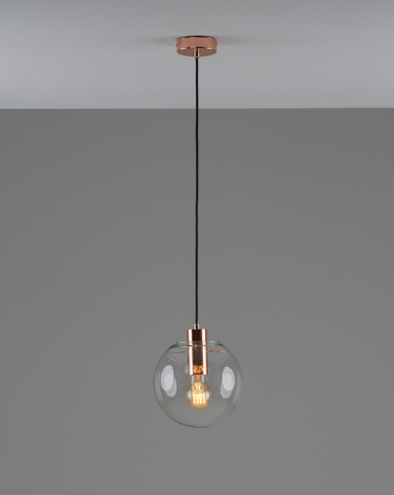 Подвесной светильник в форме шара Moderli V11541-1P_MD