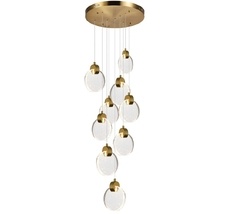 Подвесной светильник каскадный LED Aployt APL.054.06.45