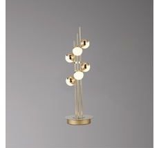 Настольная лампа светодиодная с выключателем Aployt APL.774.04.18