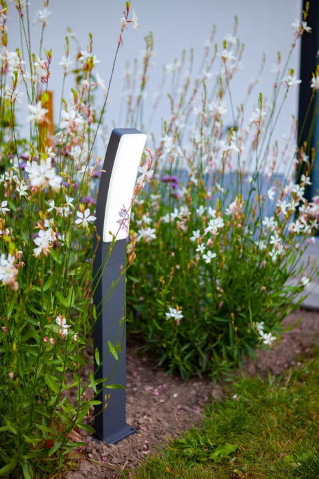 Наземный светильник светодиодный IP54 Oasis Light W2889blt-740 Gr_OL