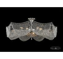 Хрустальная люстра Bohemia Ivele Crystal 7709 77091/16+3/Ni PAL_BI