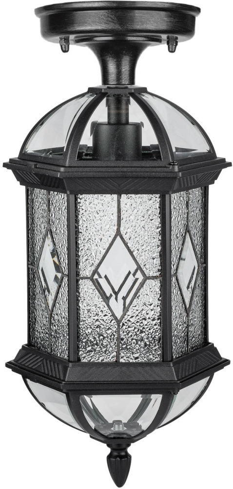 Потолочный светильник уличный IP44 Oasis Light 92605A cover Bl_OL