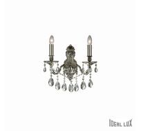 Бра Ideallux GIOCONDA AP2 ARGENTO_IL