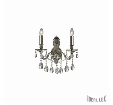 Бра Ideallux GIOCONDA AP2 ARGENTO_IL