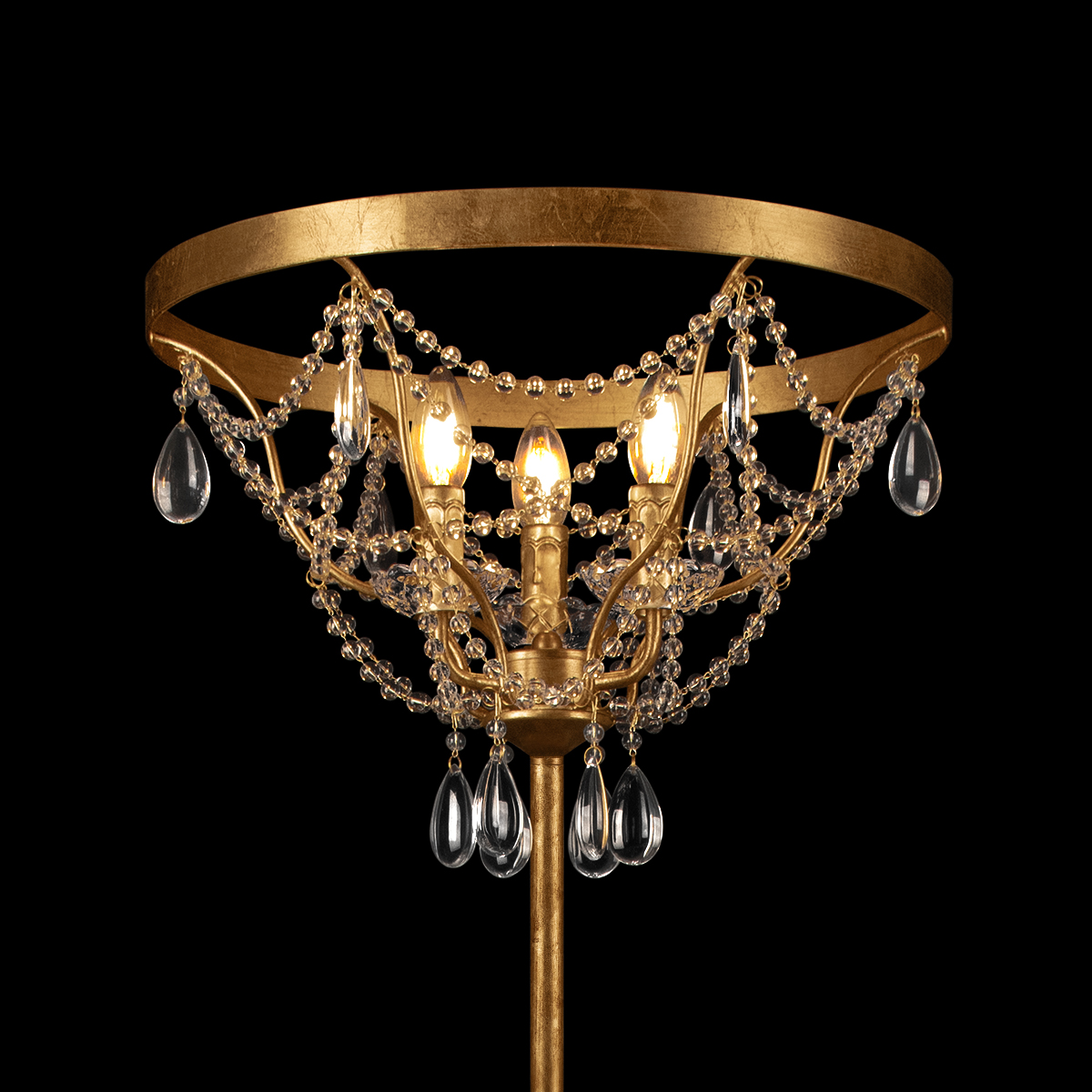 Настольная лампа LOFT IT Foil 10430T_LF