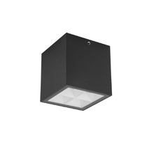 Потолочный светильник уличный IP54 светодиодный Oasis Light W3094 Gr_OL