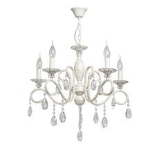 Подвесная люстра De Markt Аврора 371015705_MW