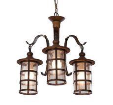 Подвесная люстра Velante 588-703-03