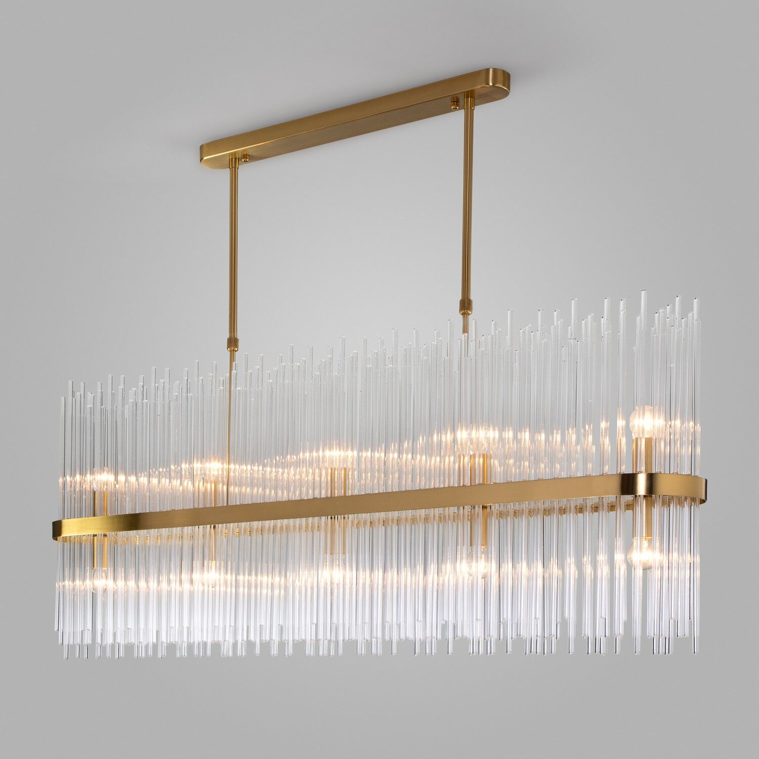 Подвесная умная люстра Bogates Allure a070624_EU