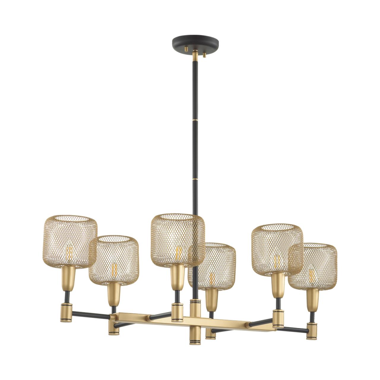 

Подвесная люстра Odeon Light LECOLA 4975/6, 4975/6