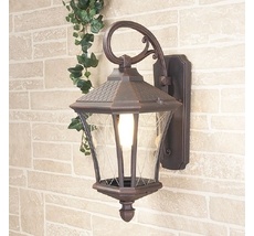 Уличный настенный светильник Virgo a031921_ES