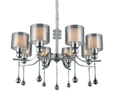 Подвесная люстра Omnilux OML-56003-08