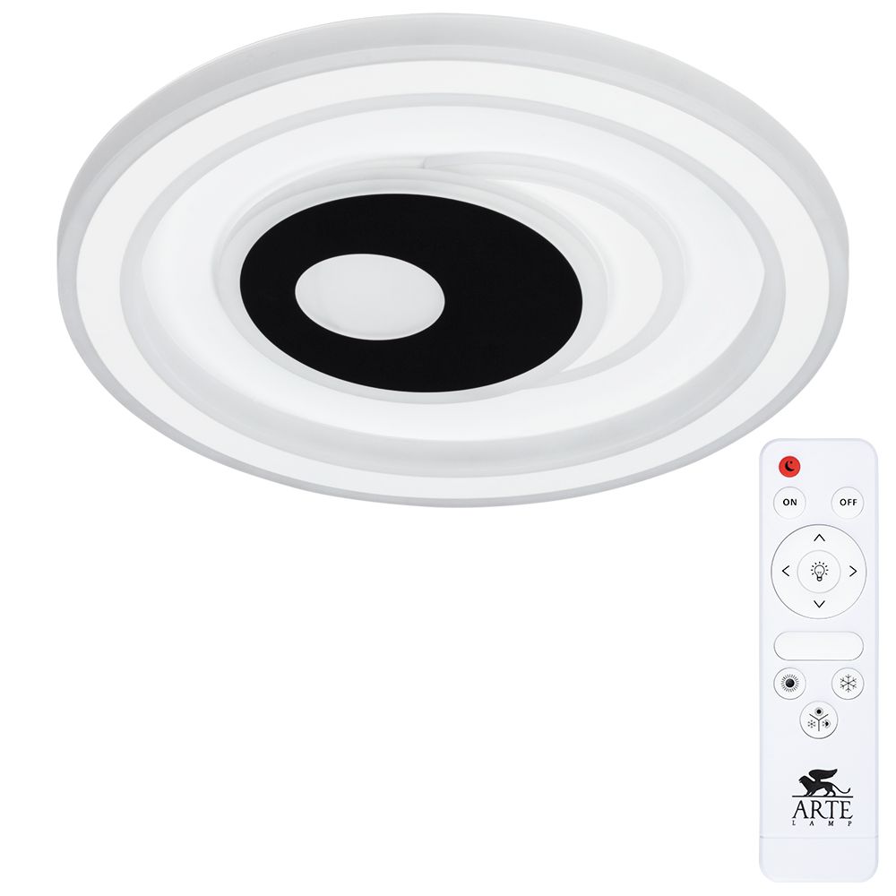 

Потолочный светильник ArteLamp FORMA A1438PL-72WH, A1438PL-72WH