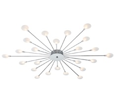 Потолочная люстра Escada 2109/1 Chrome_ESC