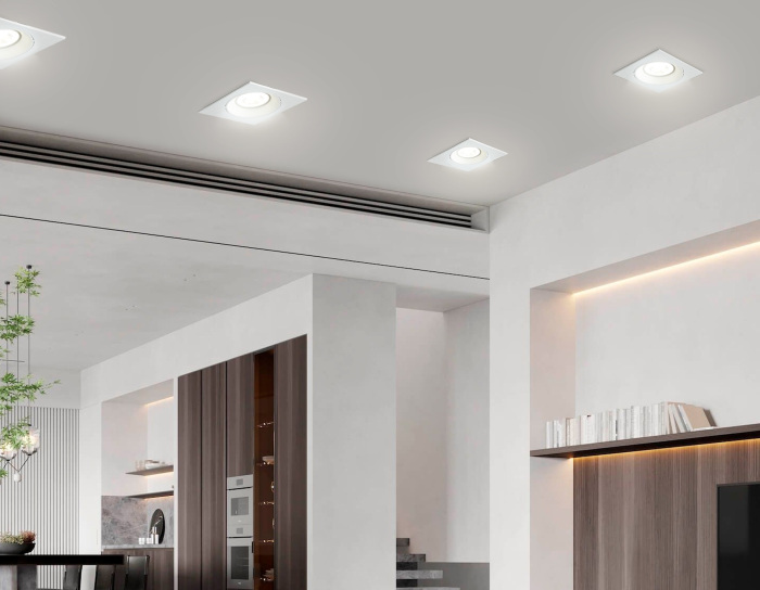 Встраиваемый светильник Ambrella A8924_AMB