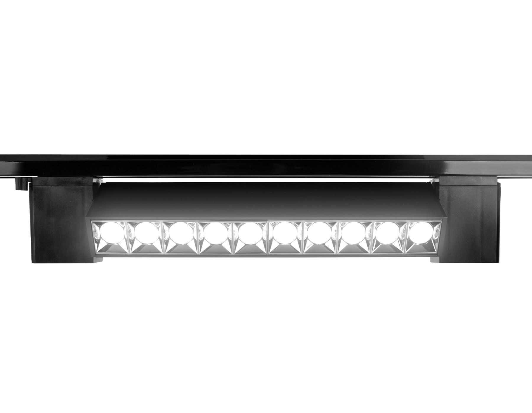Трековый однофазный светодиодный светильник Ambrella light Track System GL6689_AMB
