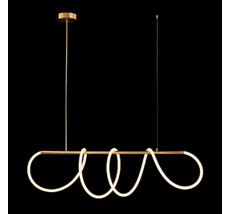 Подвесной светильник LOFT IT Thread 10388P/A Brass_LF