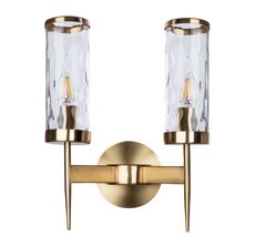 Бра Divinare SHAM 4505/17 AP-2_DI