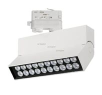 Трековый светильник Arlight трехфазный LGD-LOFT-TRACK-4TR-S170-10W Day4000 026215_ARL