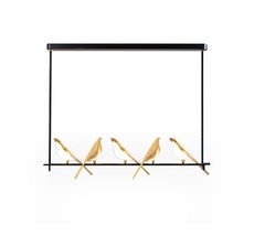 Подвесная люстра Kink Light Арси 08446-5,33_KL