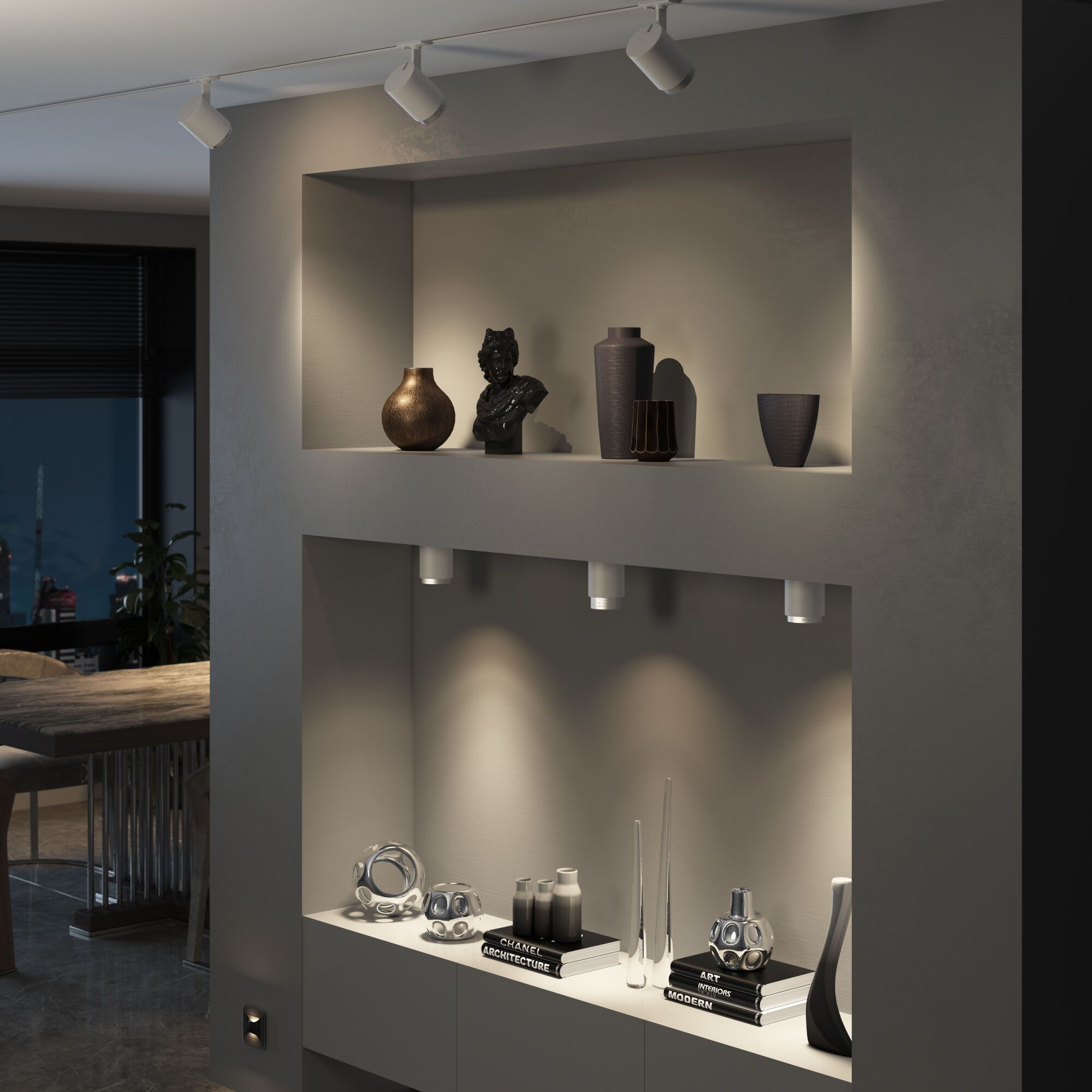 Накладной светильник Elektrostandard Cors a062387_ES