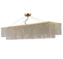 Подвесная люстра Arti Lampadari Milano Milano E 1.5.120X30.502 G