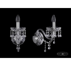 Бра Bohemia Ivele 1410B/1/160/XL Ni V0300_BI