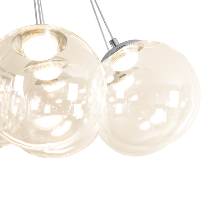 Подвесной светильник Freya FR5580PL-L60CH_MY