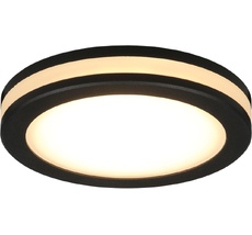 Встраиваемый светильник круглый светодиодный Aployt APL.0013.19.09