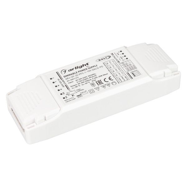 Блок питания для светодиодной ленты Arlight ARJ 025111(1)_ARL