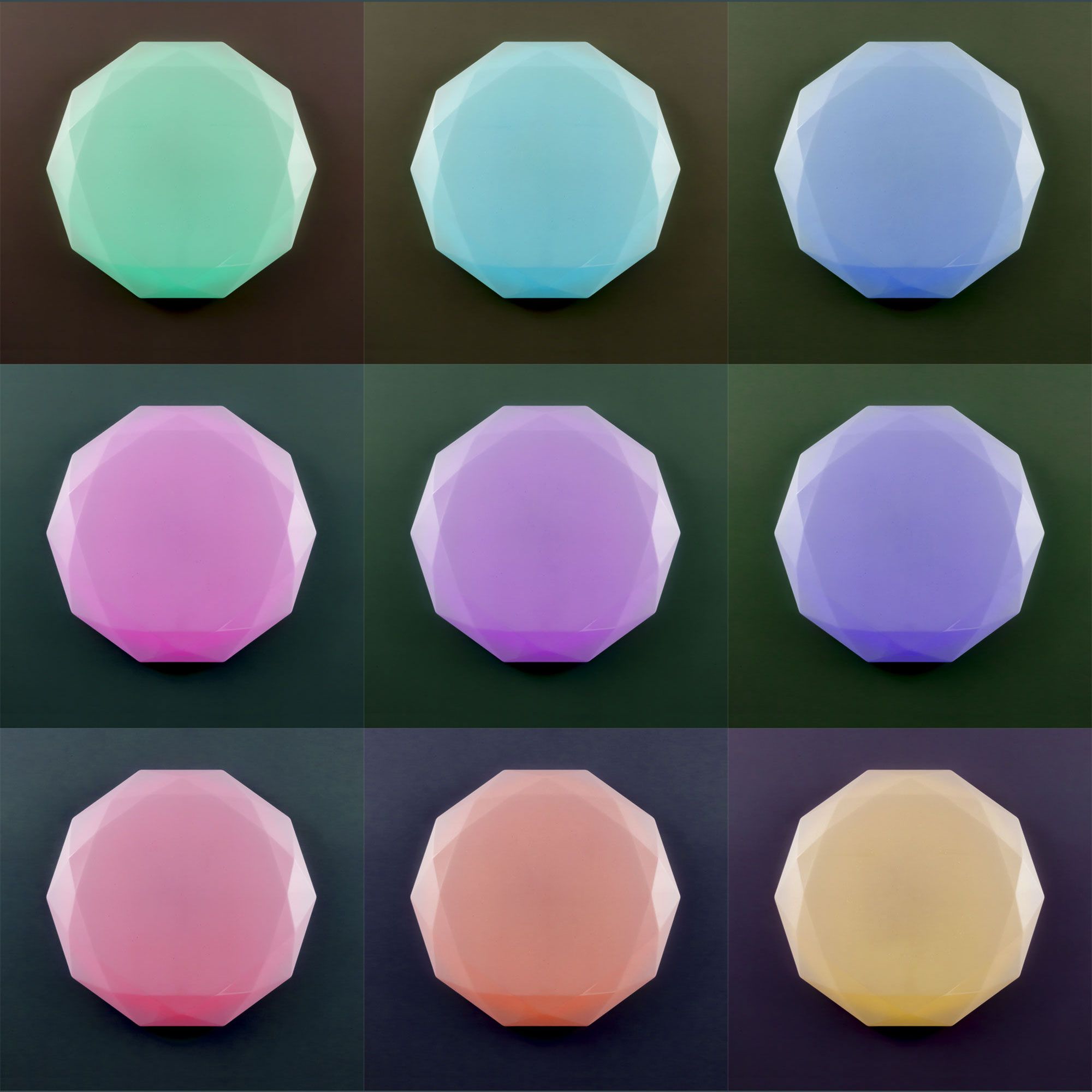 Потолочная люстра CitiLux Астрон CL733680G