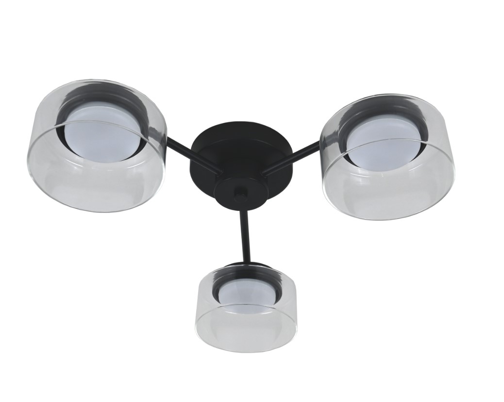 Потолочная люстра Lightstar Fico II 740137_LS