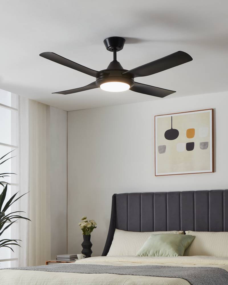 Люстра-вентилятор Eglo BONDI 1 35092