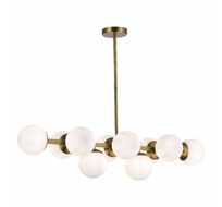 Потолочная люстра Evoluce FRATTA SLE1191-202-10