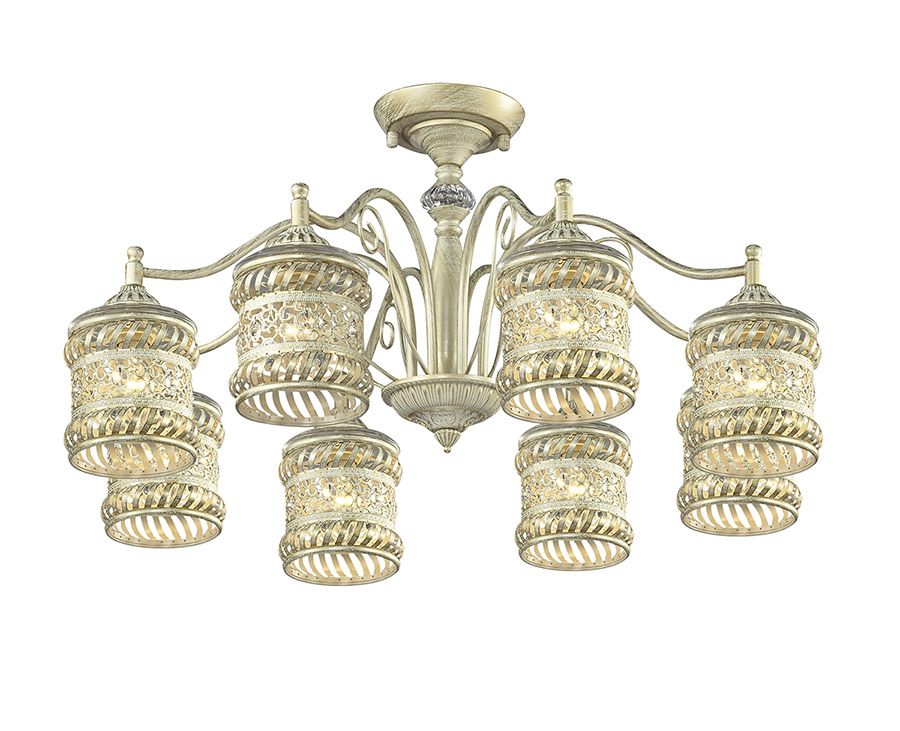 Потолочная люстра Arabia 1623-8P