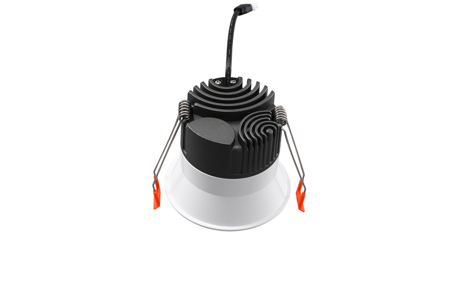 Встраиваемый светильник iLedex Mars 212-12W-D95-4000K-24DG-WH_IX