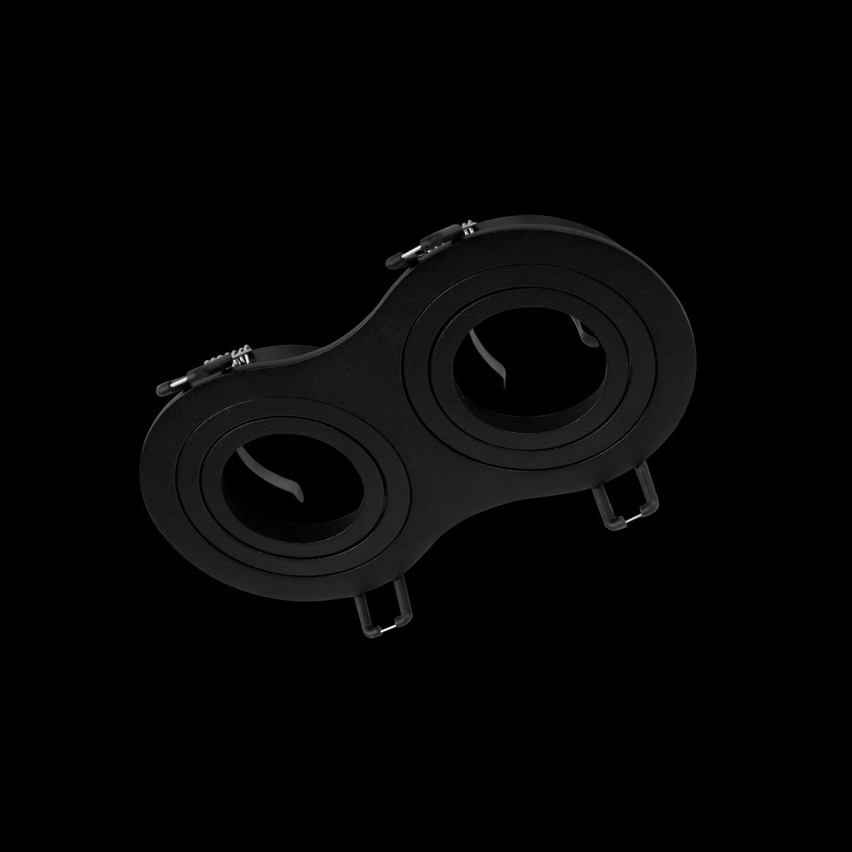 Встраиваемый светильник LOFT IT Hap 10341/2B Black_LF