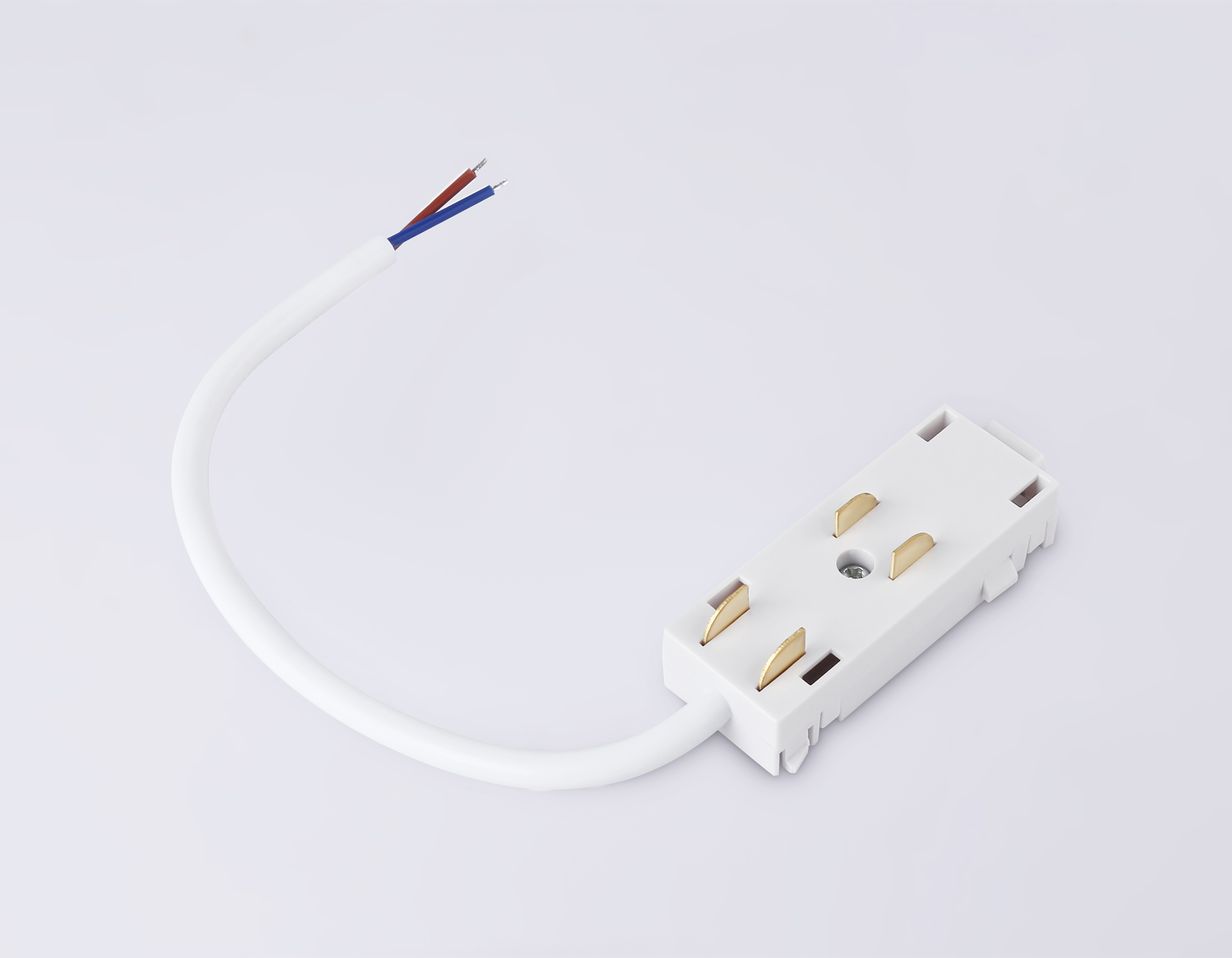 Ввод питания для шинопровода Ambrella Light Magnetic GL1101_AMB