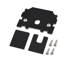 Заглушка торцевая для шинопроводов арт.135304-135305 NOVOTECH VECTOR 135318