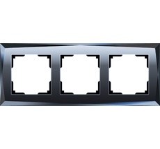 Рамка на 3 поста Diamant WL08-Frame-03 a051446_WR