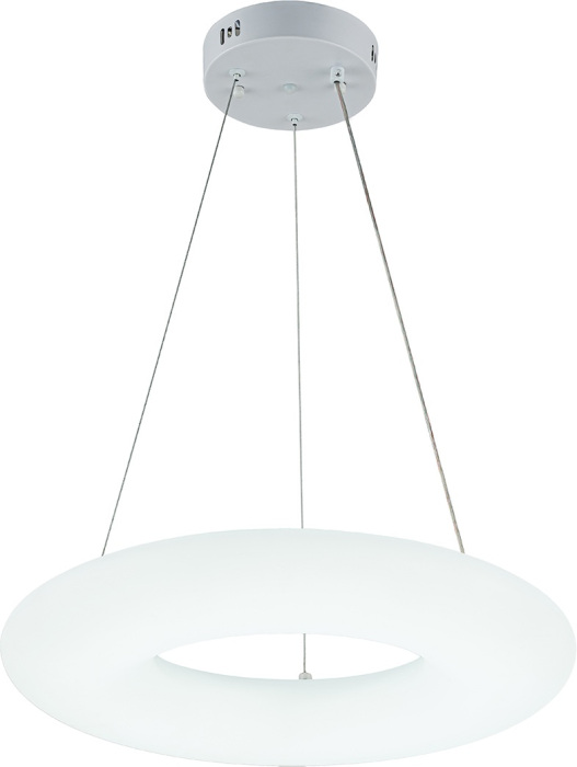 Подвесная люстра с пультом для led (+ночной режим) с пультом Escada 10258/1LED_ESC