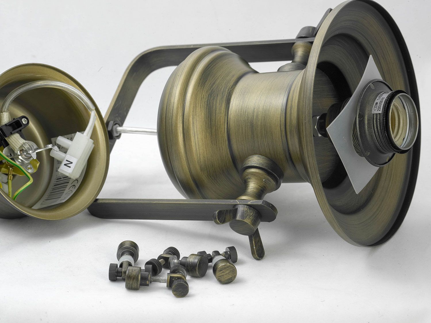 Подвесной светильник Lussole MONSEY GRLSP-9612