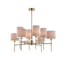 Потолочная люстра на штнаге Ambrella Light Heigh Light HIGH LIGHT LH72383_AMB