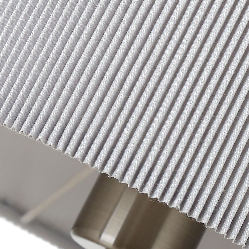 Настольная лампа ArteLamp MALLORCA A1021LT-1SS