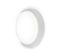 Настенный светильник уличный с датчиком движения холодный белый IP54 Ambrella 308108_AMB