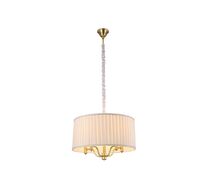 Подвесная люстра NewPort 3365/C brass_NP