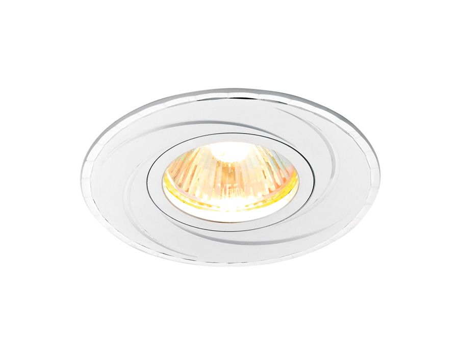 Встраиваемый светильник Ambrella light Alum A506 AL_AMB
