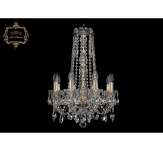 Хрустальная люстра Bohemia Art Classic 11.21.8.141.h-62.Gd.Sp_BI